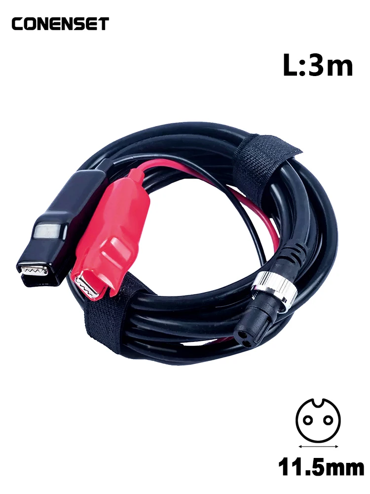 Conventional Reel - Kabel zasilający do elektrycznych kołowrotków wędkarskich