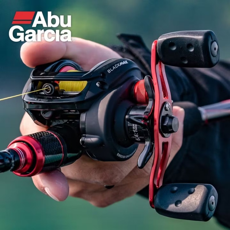 Surf Reel - Kołowrotek spinningowy Abu Garcia Bmax3 z