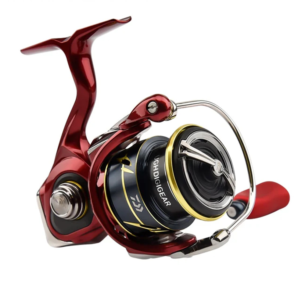 Baitcasting Reel - Gorąca Wyprzedaż 21 Salamandura Air LT