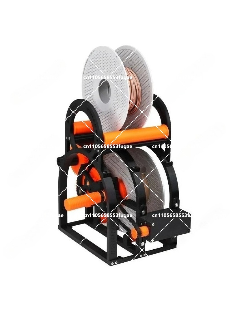 Electric Reel - Materiały do druku 3D, maszyna do