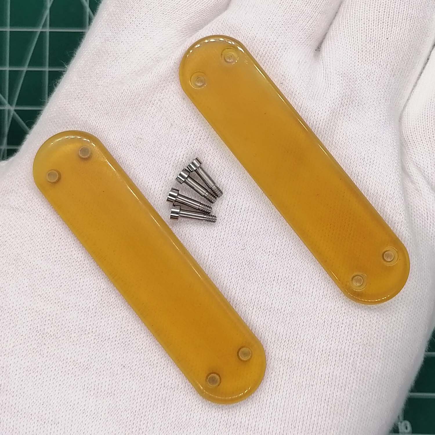 Penn Reel Battle - 1 para wykonana na zamówienie skala