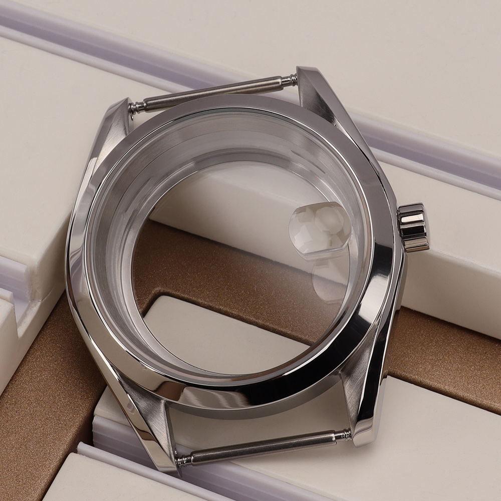 Reel Case - Obudowa NH35 39mm z fazowanym brzegiem,