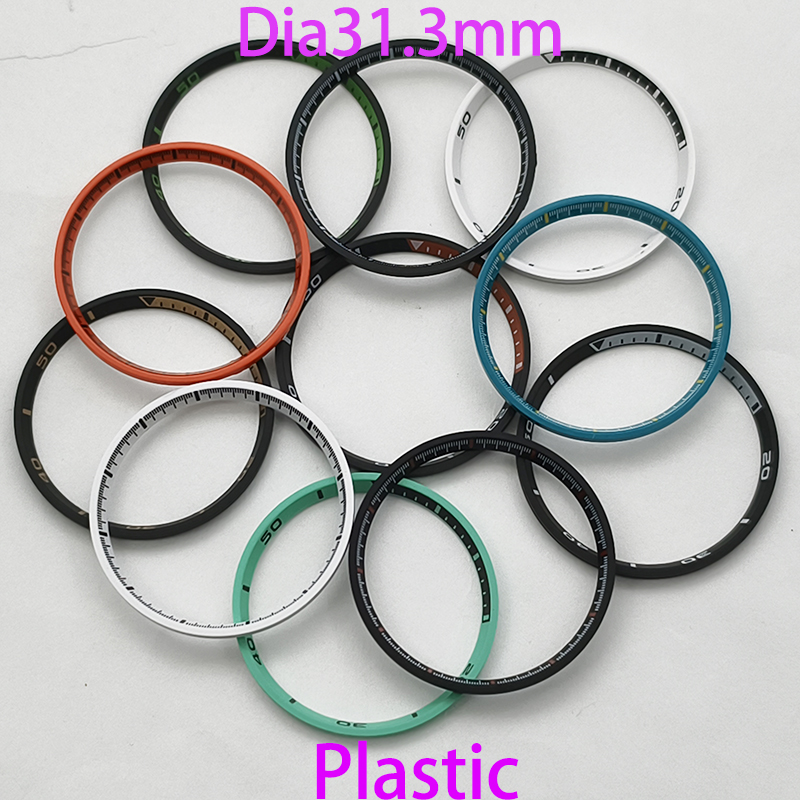 Reel Case - Pierścień rozdziałowy o średnicy 31,3 mm