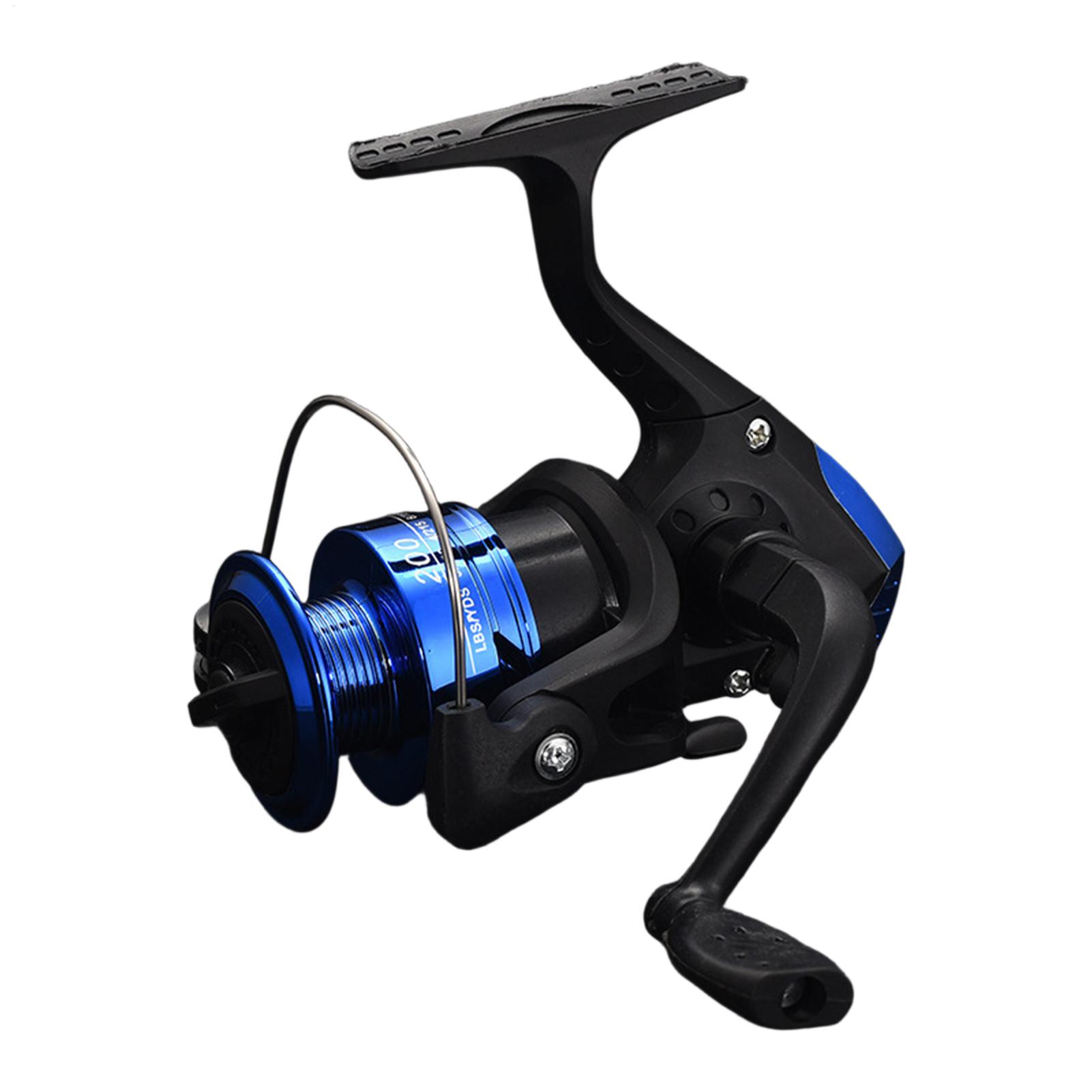 Surf Reel - Kompaktowe mini kołowrotki wędkarskie typu baitcasting