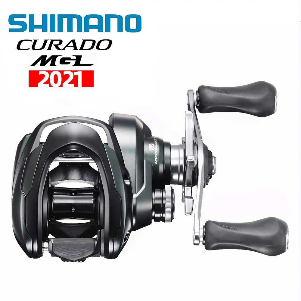 Shimano Reel Stradic - 2021 SHIMANO CURADO MGL Kołowrotek Baitcastowy