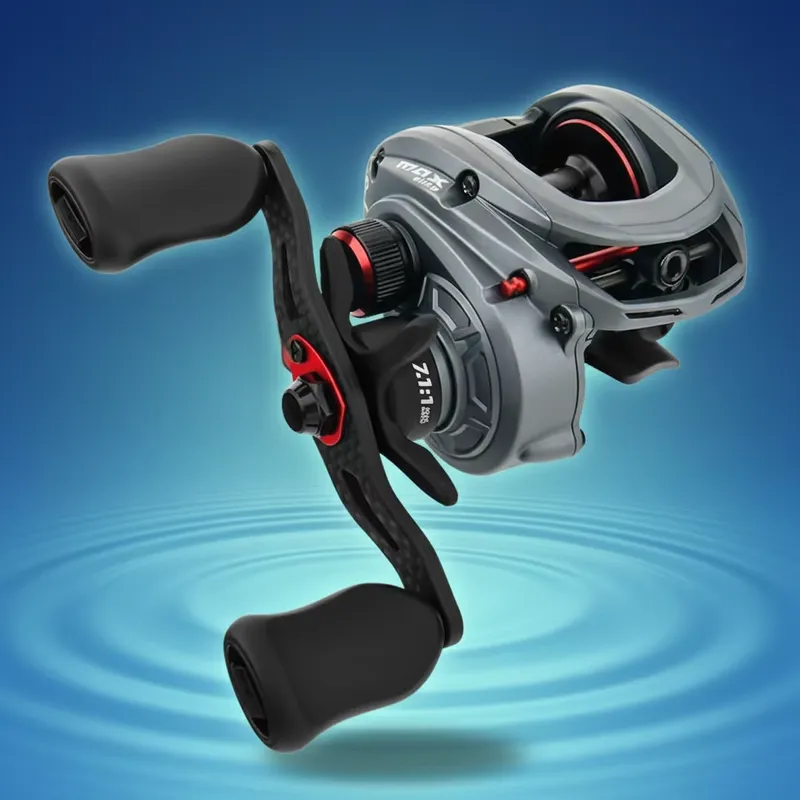 ZGLY Abu Garcia Elite Dropper  – Baitcasting Reel recenzja i cena
