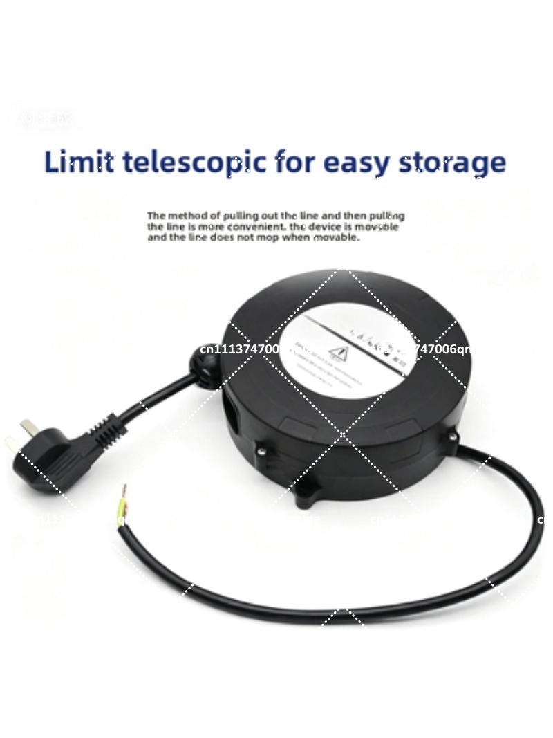 H05VV-F 3G 0.75mm² 4.5m Zwijan – Electric Reel recenzja i cena