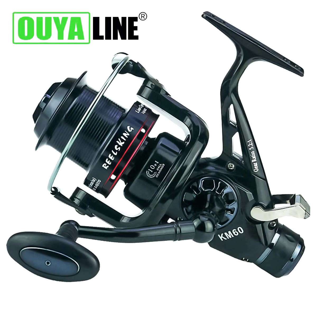 Double Drag karp kołowrotek Sp – Surf Reel recenzja i cena