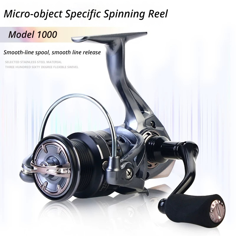 Yudiaotu GK 1000 2000 Ultralek – Reel Spare Spool recenzja i cena