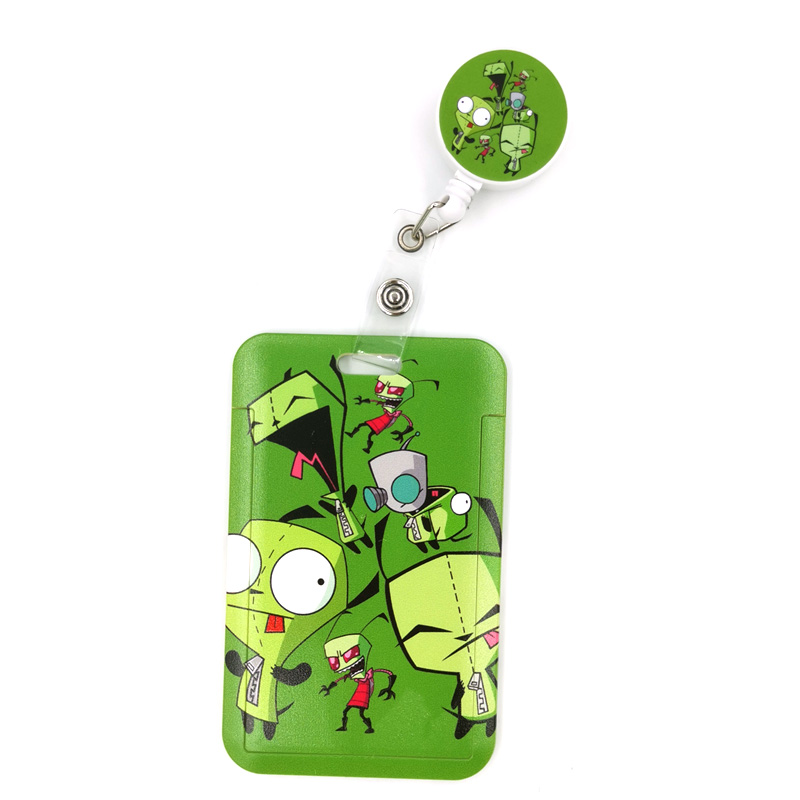 Invader Zim Cute Credit Card C – Reel Cover recenzja i cena