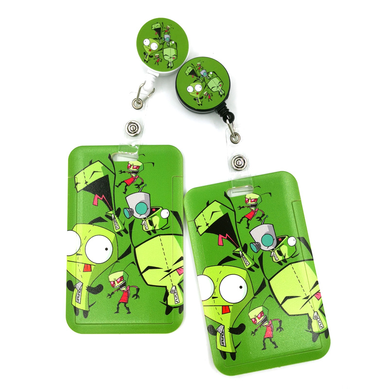 Invader Zim Cute Credit Card C – Reel Cover recenzja i cena