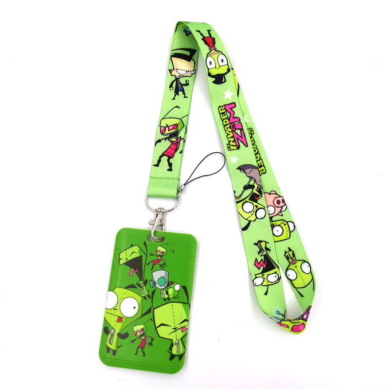 Invader Zim Cute Credit Card C – Reel Cover recenzja i cena