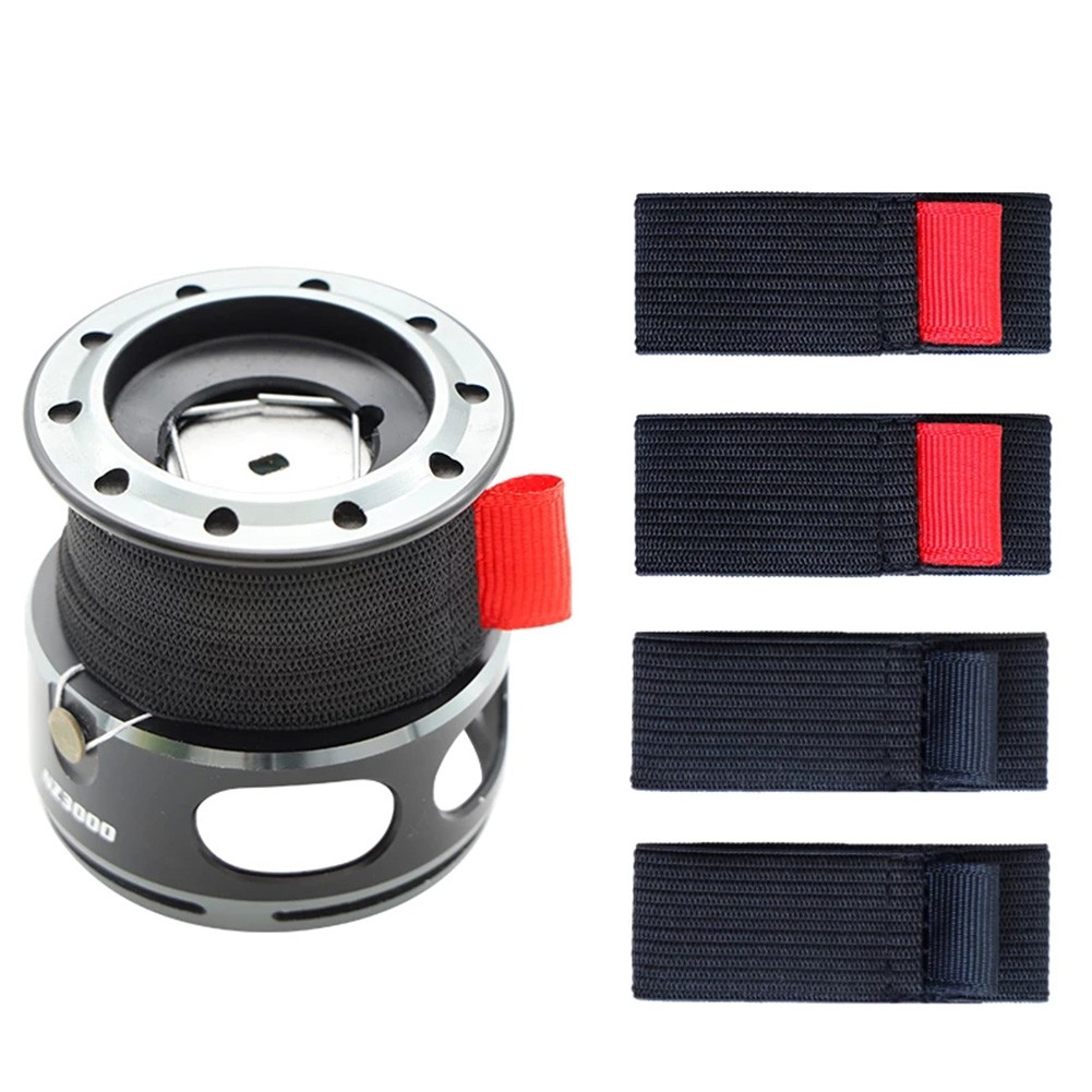 4 sztuki / opakowanie Paski wę – Reel Spare Spool recenzja i cena