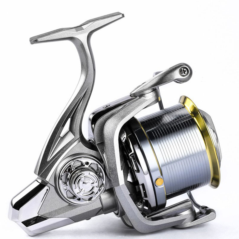 Kołowrotek spinningowy 18KG z  – Reel Spare Spool recenzja i cena