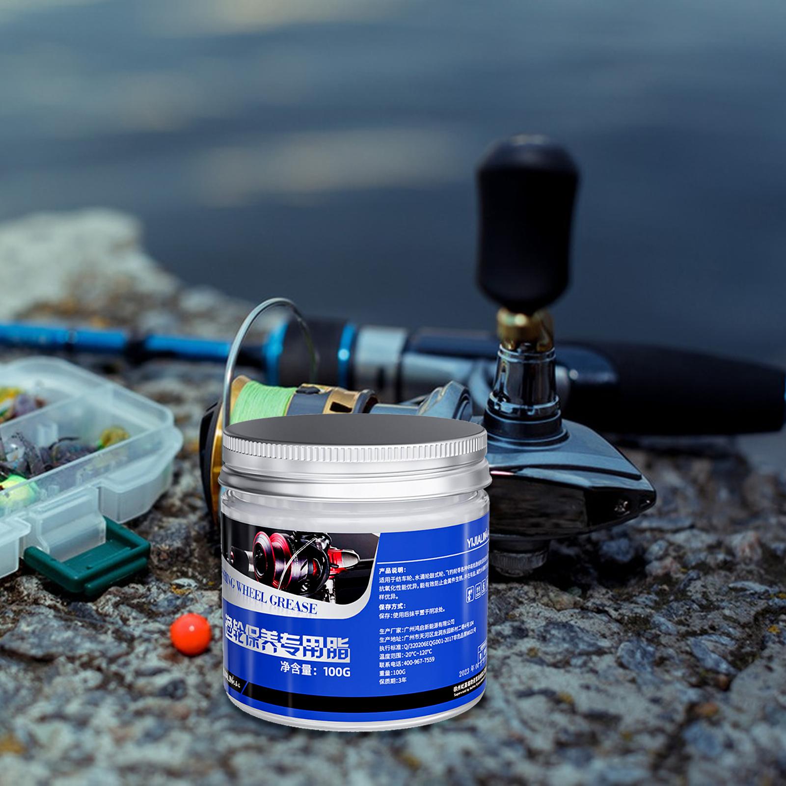 Smar do kołowrotków wędkarskic – Reel Oil recenzja i cena