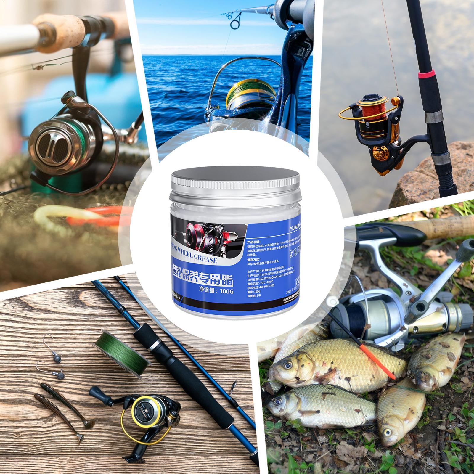 Smar do kołowrotków wędkarskic – Reel Oil recenzja i cena