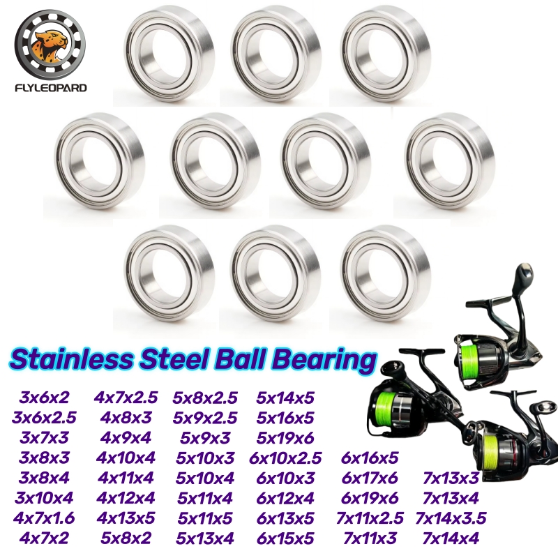 10 szt. SMR85ZZ 5x8x2.5mm ABEC – Conventional Reel recenzja i cena