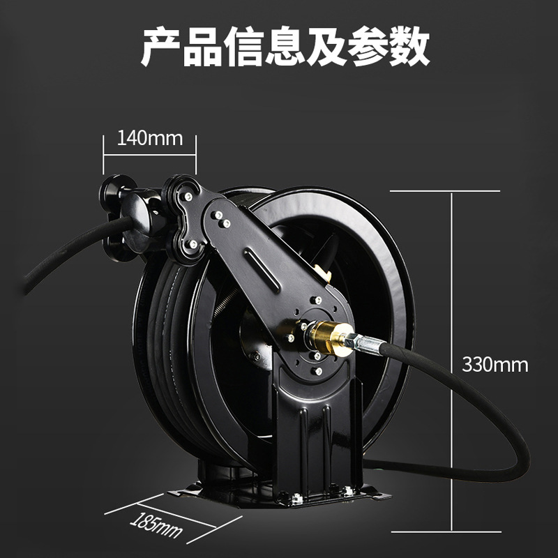 Automatyczna teleskopowa szpul – Electric Reel recenzja i cena