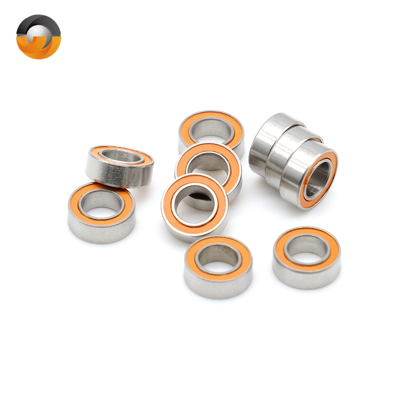 2 sztuki SMR74 2RS 4x7x2.5mm A – Conventional Reel recenzja i cena