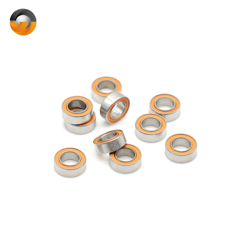 2 sztuki SMR74 2RS 4x7x2.5mm A – Conventional Reel recenzja i cena