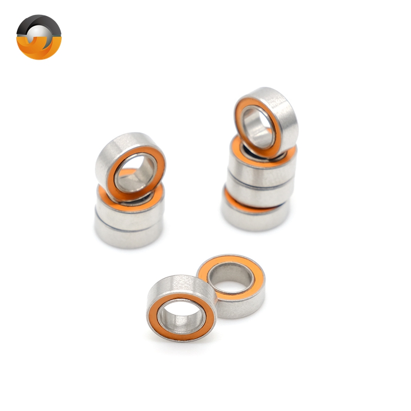 2 sztuki SMR74 2RS 4x7x2.5mm A – Conventional Reel recenzja i cena