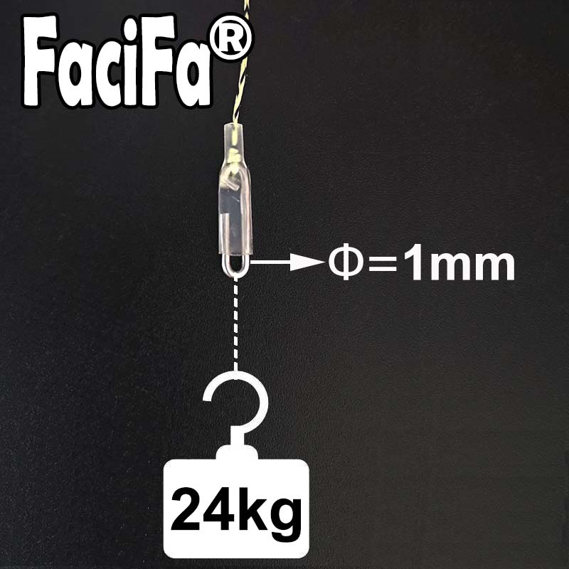 100 sztuk Enganche Rapido Fast – Reel Spare Spool recenzja i cena