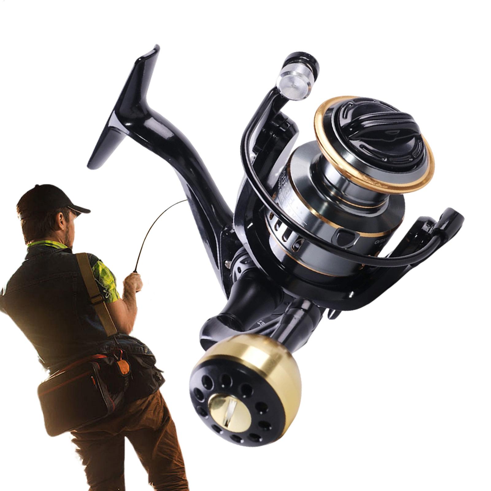 Kompaktowy metalowy mini kołow – Surf Reel recenzja i cena