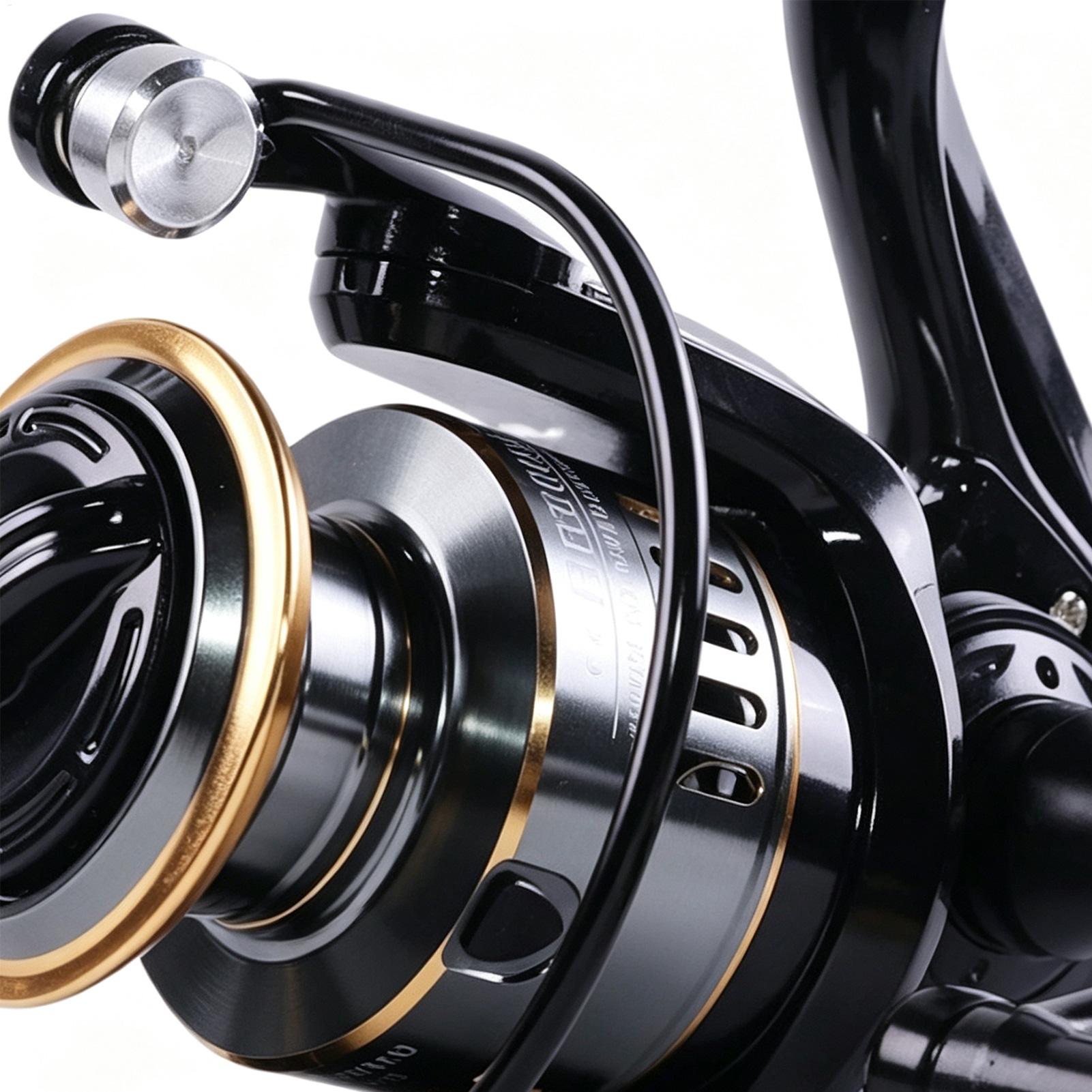Kompaktowy metalowy mini kołow – Surf Reel recenzja i cena
