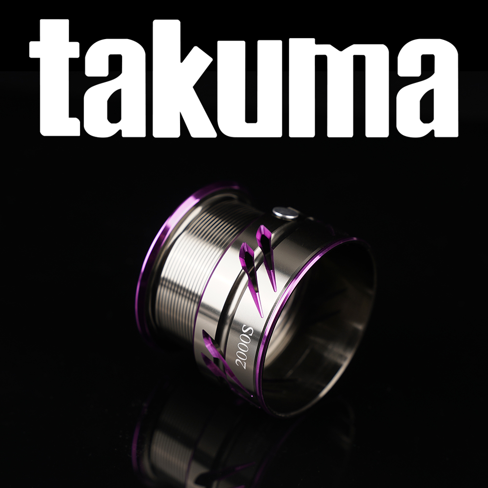 Takuma Lingxi CNC Aluminiowa S – Reel Spare Spool recenzja i cena