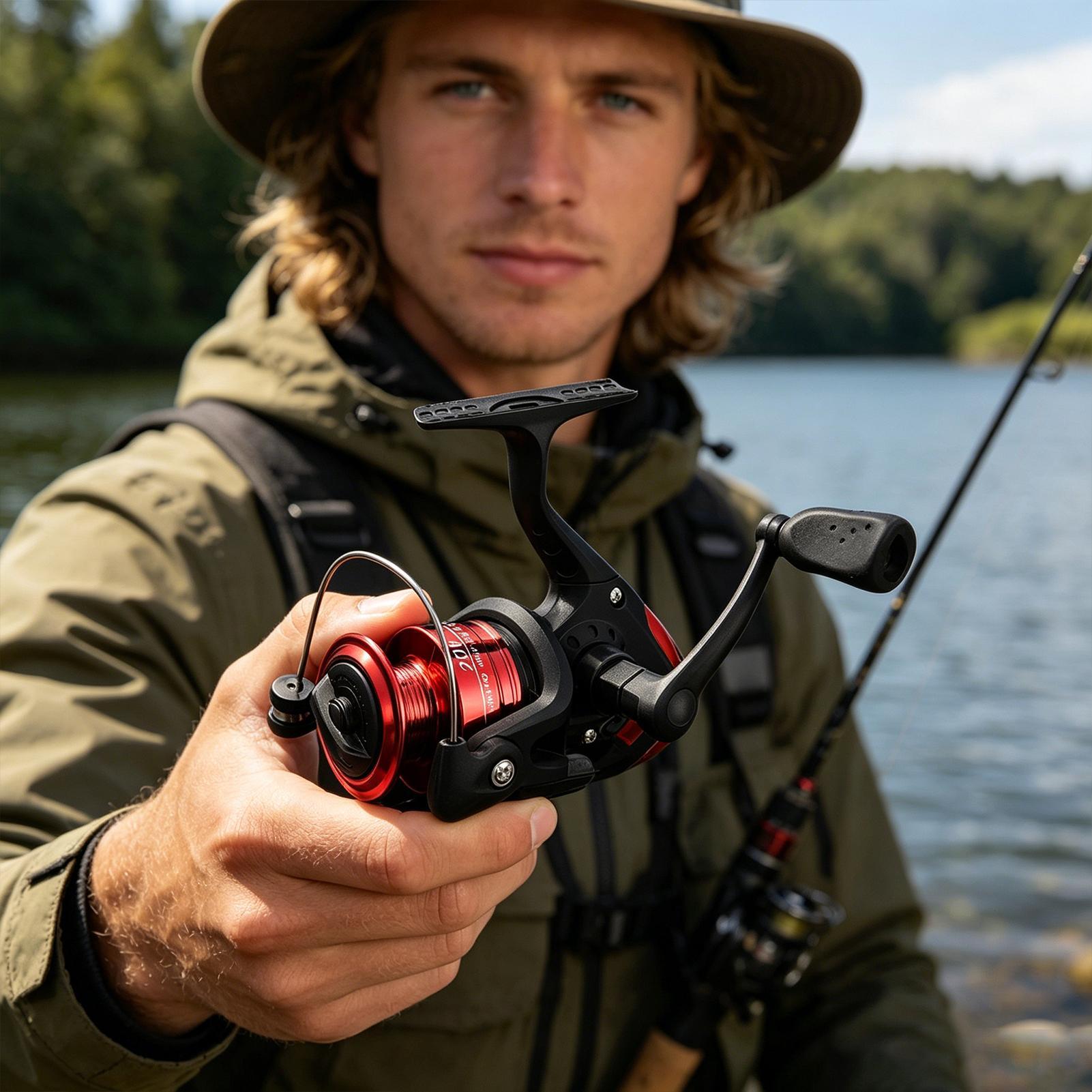 Kompaktowe mini kołowrotki węd – Surf Reel recenzja i cena